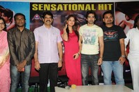 Adda Movie Success Meet